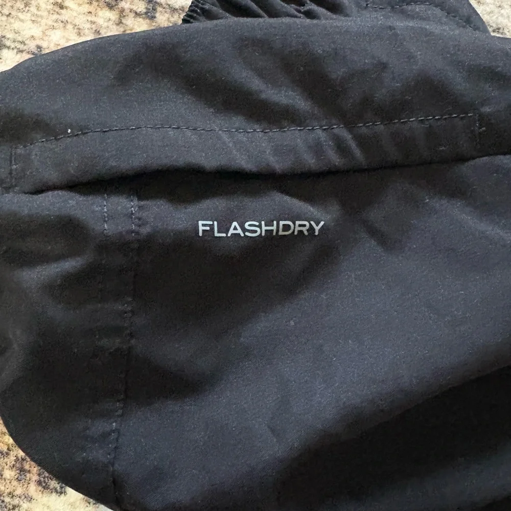 The North Face Black Flash Dry Swim Shorts Small